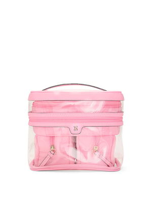 4-Piece Makeup Bag
