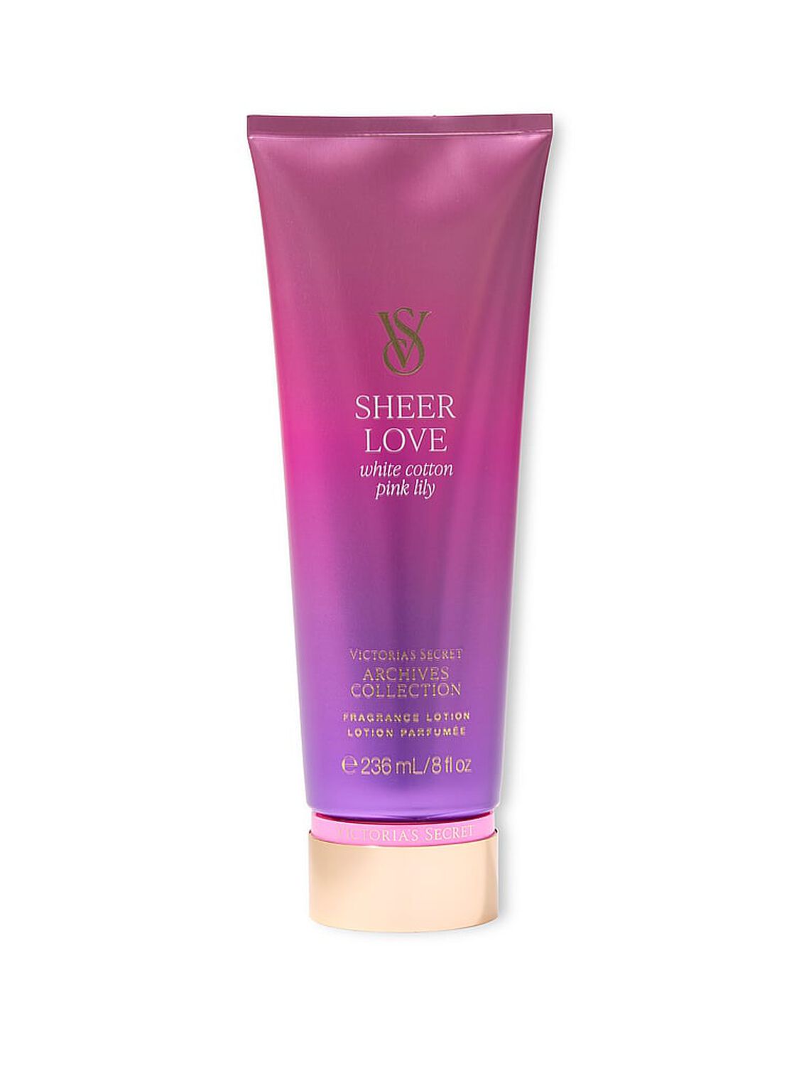 vs Body Fragrance Sheer Love Fragrance Lotion 236ml Sheer Love 1 of 1 
