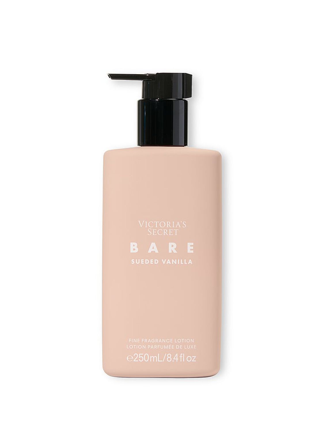 vs Fine Fragrance Bare Sueded Vanilla Fine Fragrance Lotion 250 ml Bare Sueded Vanilla 3 of 3 