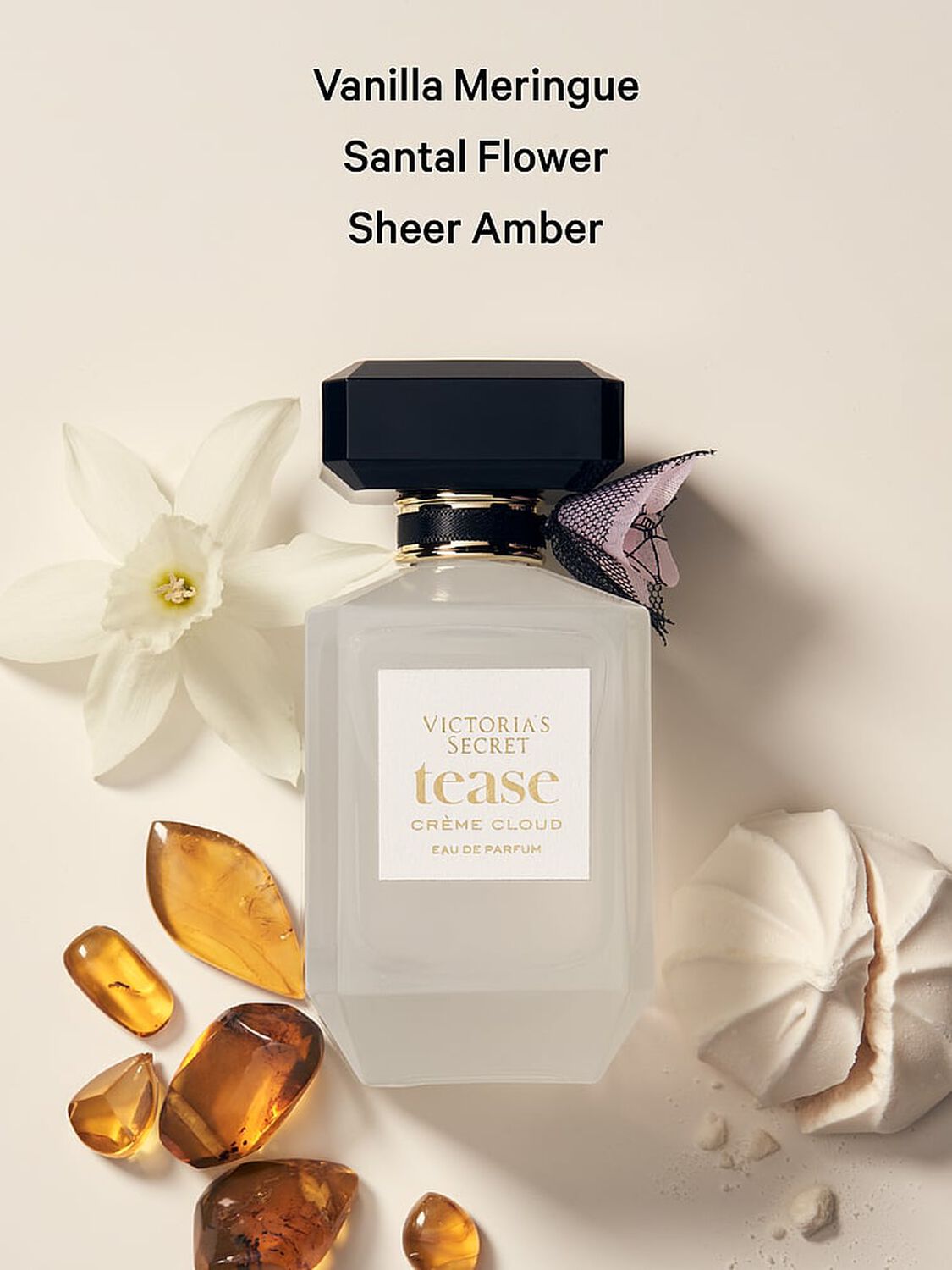 vs Fine Fragrance Tease Creme Cloud Eau de Parfum 100 ml Tease Cr&egrave;Me Cloud 3 of 3 