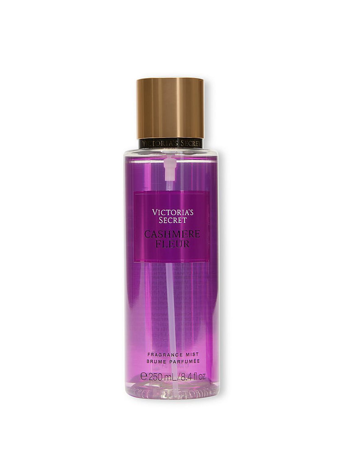 vs Body Fragrance Cashmere Fleur Fragrance Mist Cashmere Fleur 1 of 2 