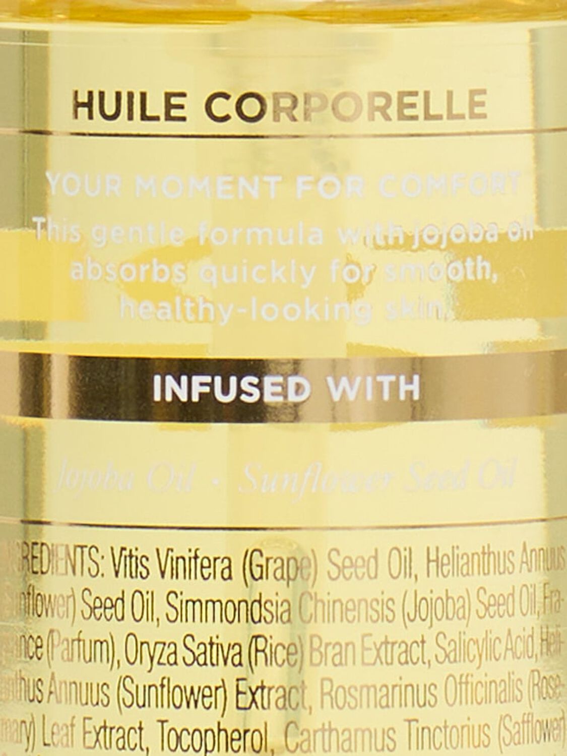 vs Body Care Vanilla Orchid Sandalwood Body Oil 128 ml Vanorchsndlwd 2 of 2 