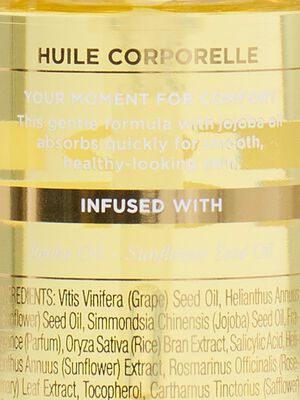 Coconut Milk Rose Body Oil 128 ml