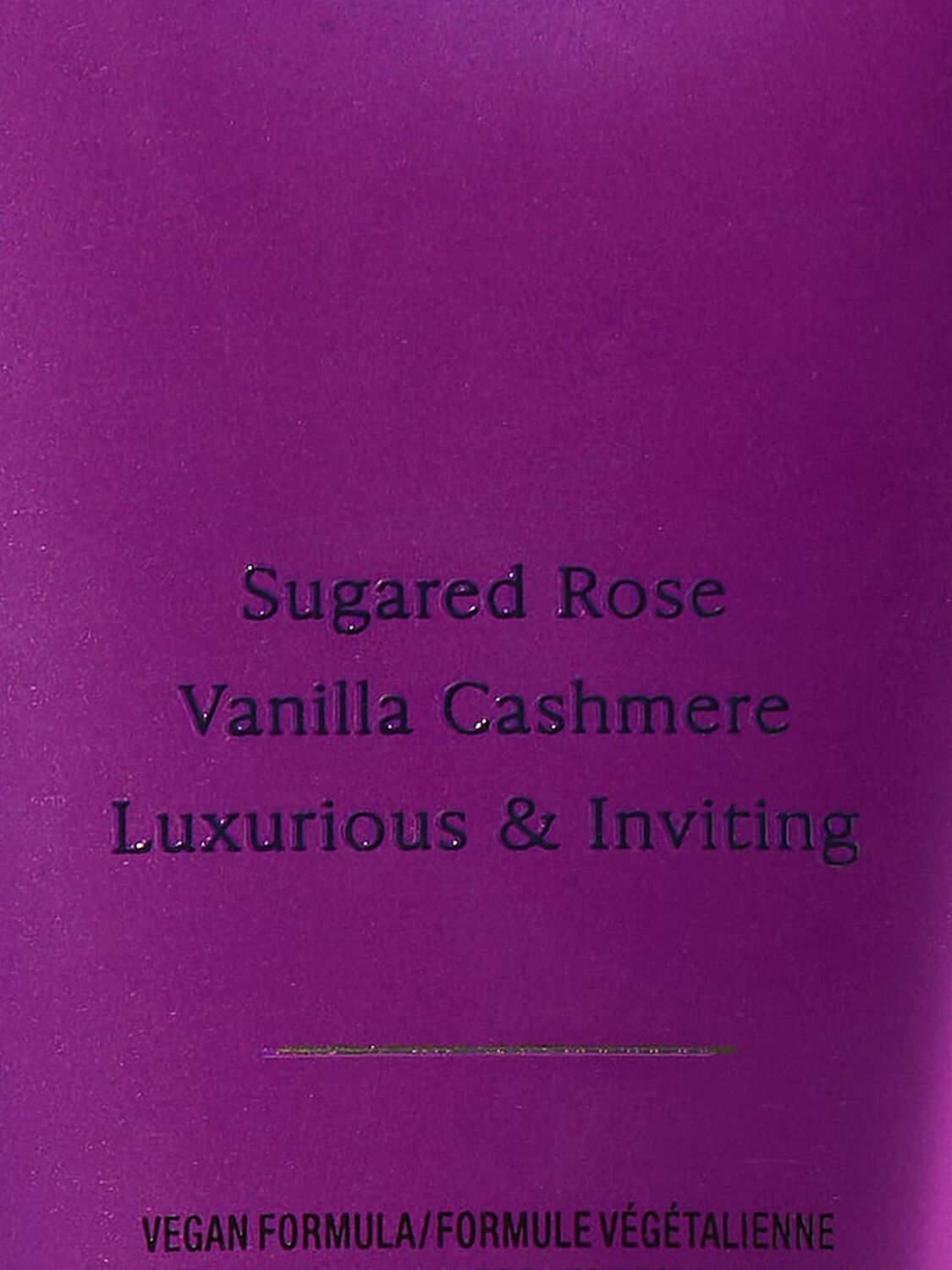 vs Body Fragrance Cashmere Fleur Fragrance Lotion Cashmere Fleur 2 of 2 