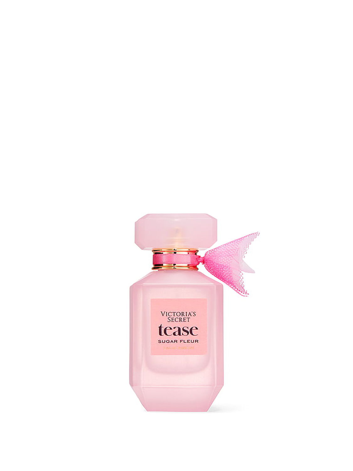 vs Fine Fragrance Tease Sugar Fleur Eau de Parfum 50ML/1.7OZ Tease Sugar Fleur 1 of 2 