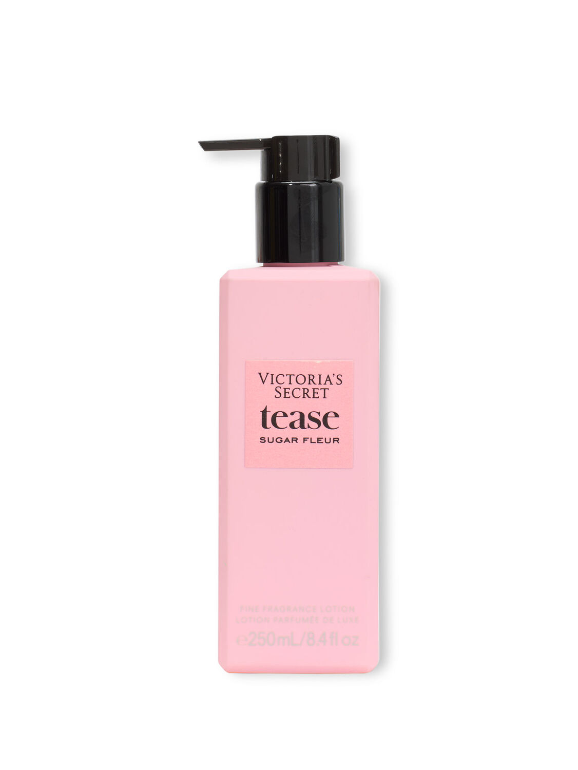 vs Fine Fragrance Tease Sugar Fleur Fine Fragrance Lotion 250 ml Tease Sugar Fleur 1 of 2 