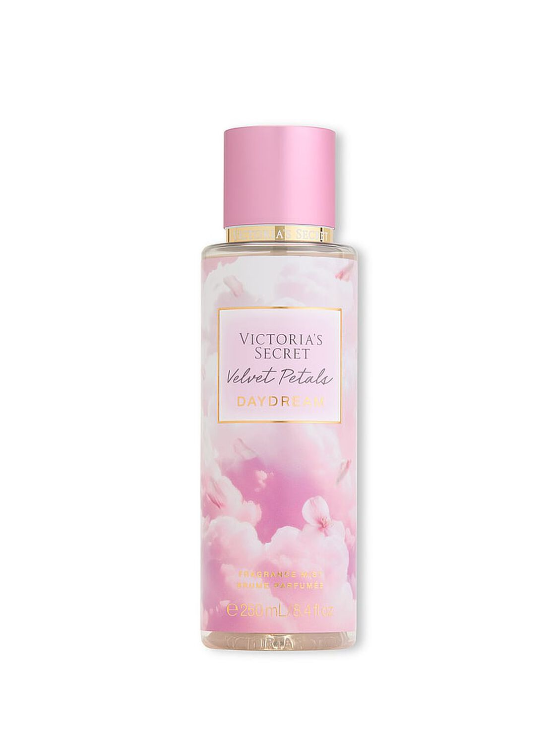 vs Body Care Velvet Petals Daydream Fragrance Mist 250 ml Velvet Petals 1 of 3 
