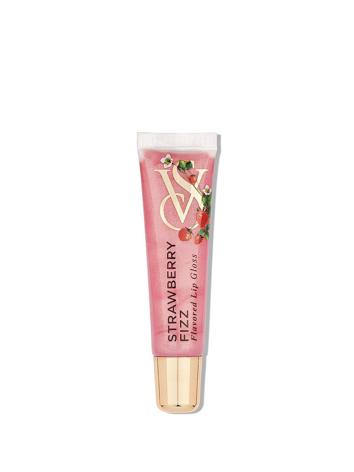 vs Lip Strawberry Fizz Flavored Lip Gloss 13G/.46OZ Strawberry Fizz 1 of 4 