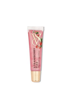 Strawberry Fizz Flavored Lip Gloss 13G/.46OZ