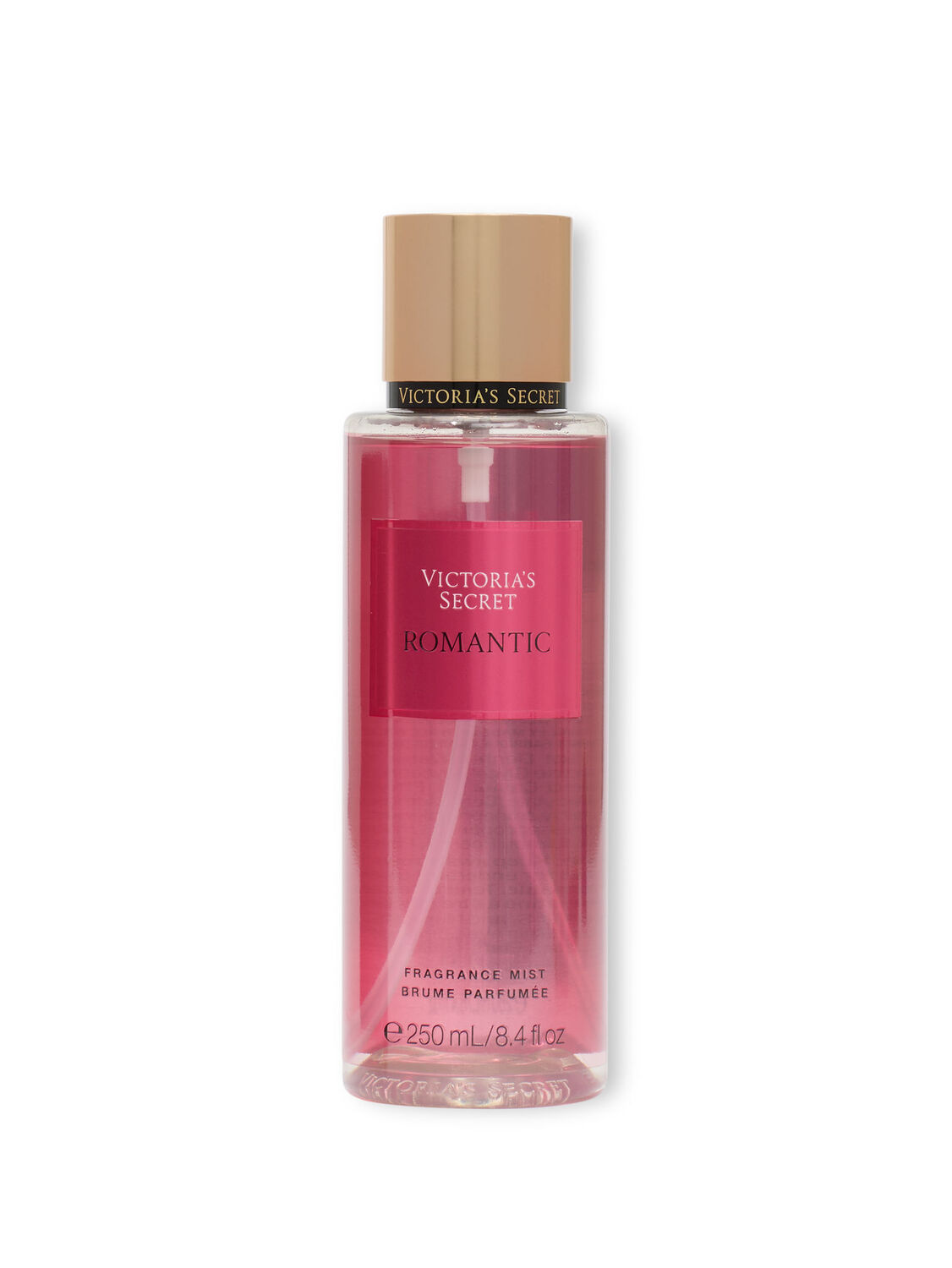 vs Body Care Romantic Fragrance Mist 250 ml Romantic 1 of 2 