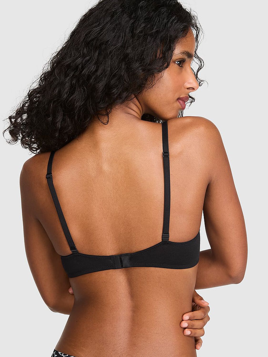 pink Pink Wear Everywhere&trade; Super Push-Up Bra 2 of 2 