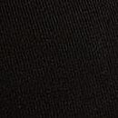 All-Day Cotton&trade; Low-Scoop Racerback Bra, Pure Black, swatch