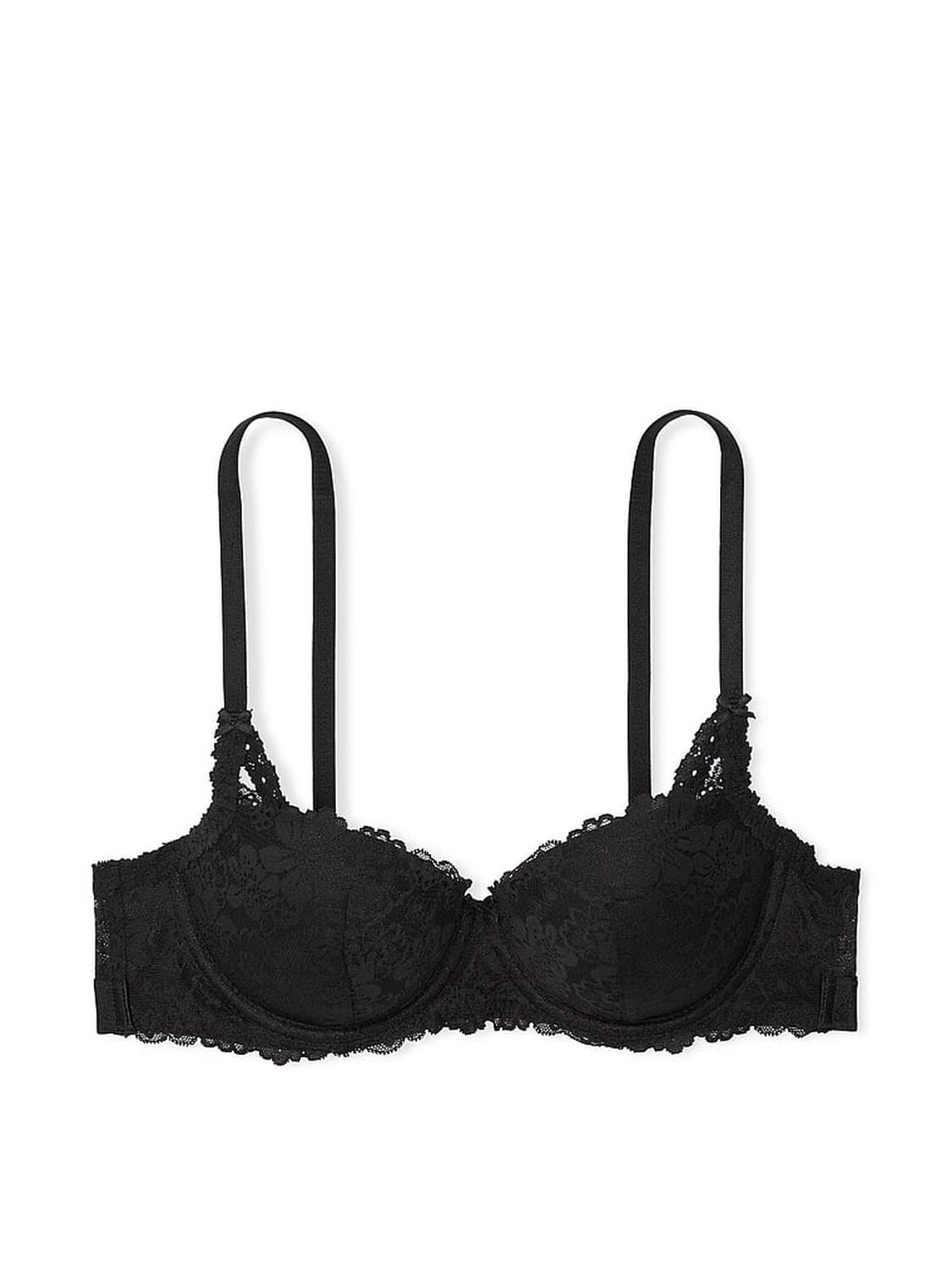 pink Pink Wink Lightly Lined Balconette Bra 3 of 3 