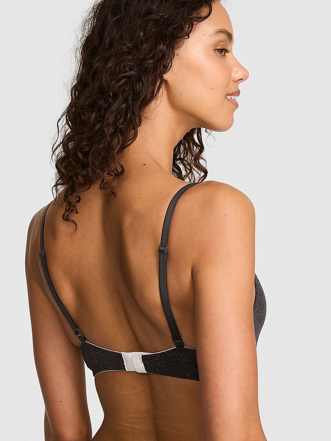 pink Pink Wear Everywhere&trade; Lightly Lined Wireless Bra 2 of 2 