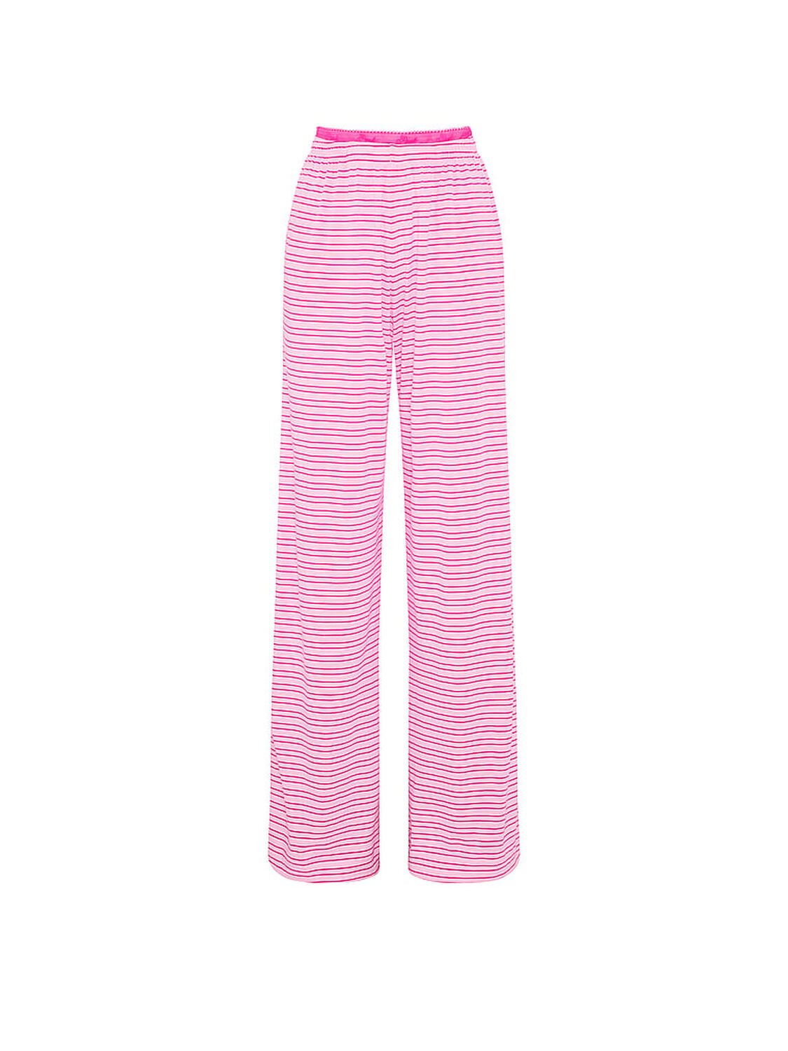 pink Pink Light as Air Jersey Pants Coconut Pink Stripes 3 of 3 