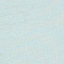 Logo Cotton High-Leg Thong Panty, Spray Blue, swatch