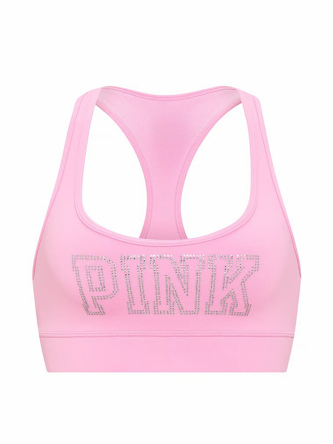 pink Pink PINK Relay&trade; Racerback Sports Bra Pink Lollipop 3 of 3 