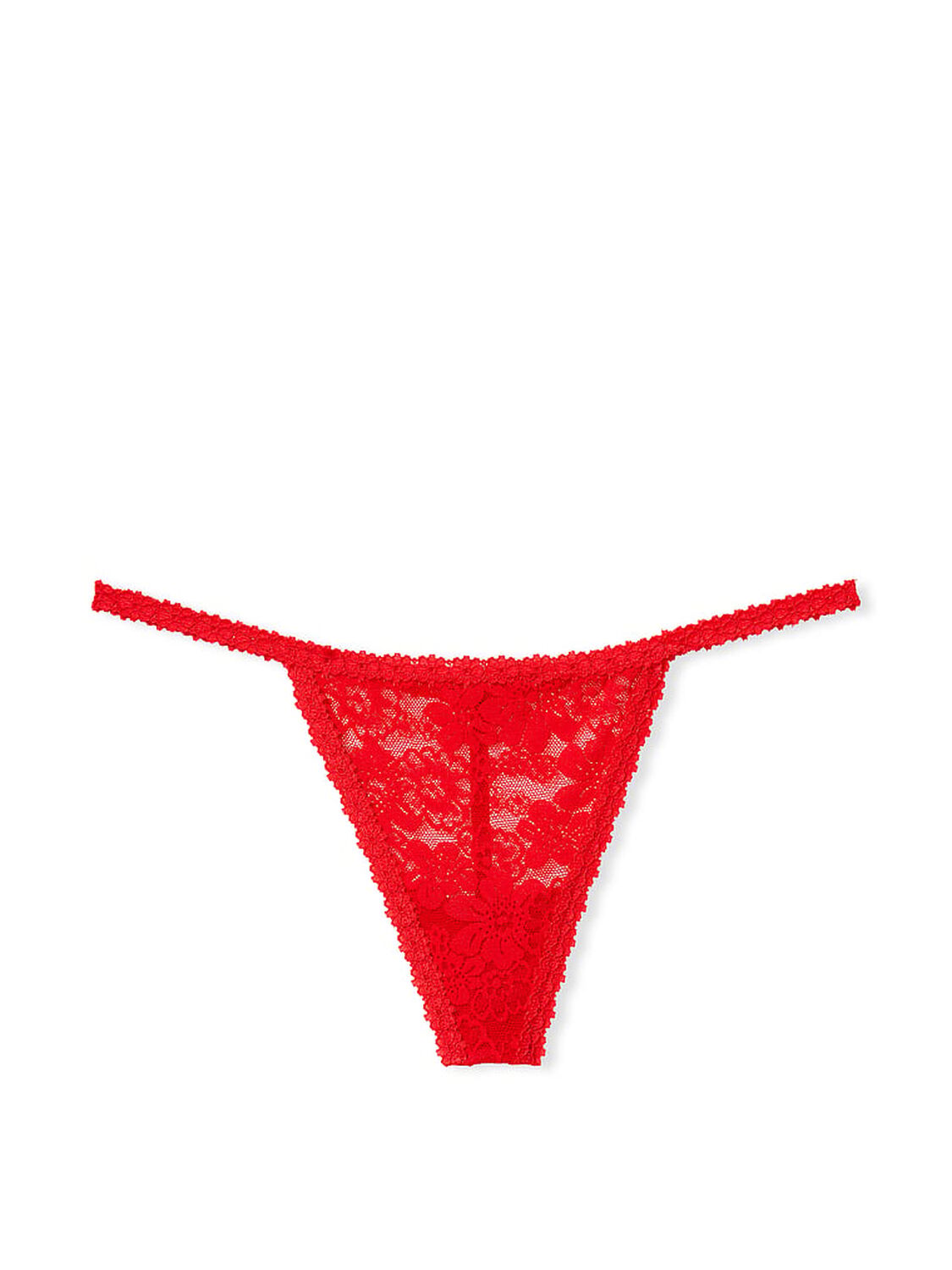 pink Pink Wink V-String Panty Red Pepper 3 of 3 