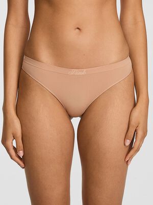 Seamless Thong Panty