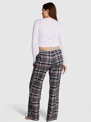 100% Cotton Favorite Flannel Pajama Pants