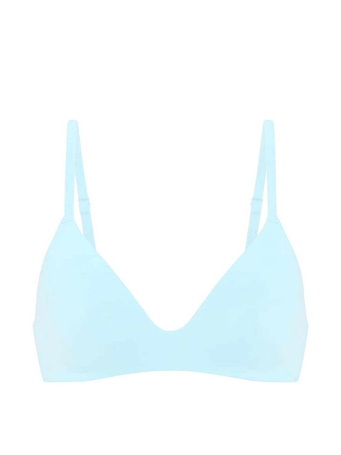pink Pink Wear Everywhere&trade; Lightly Lined Wireless Bra Stream 3 of 3 