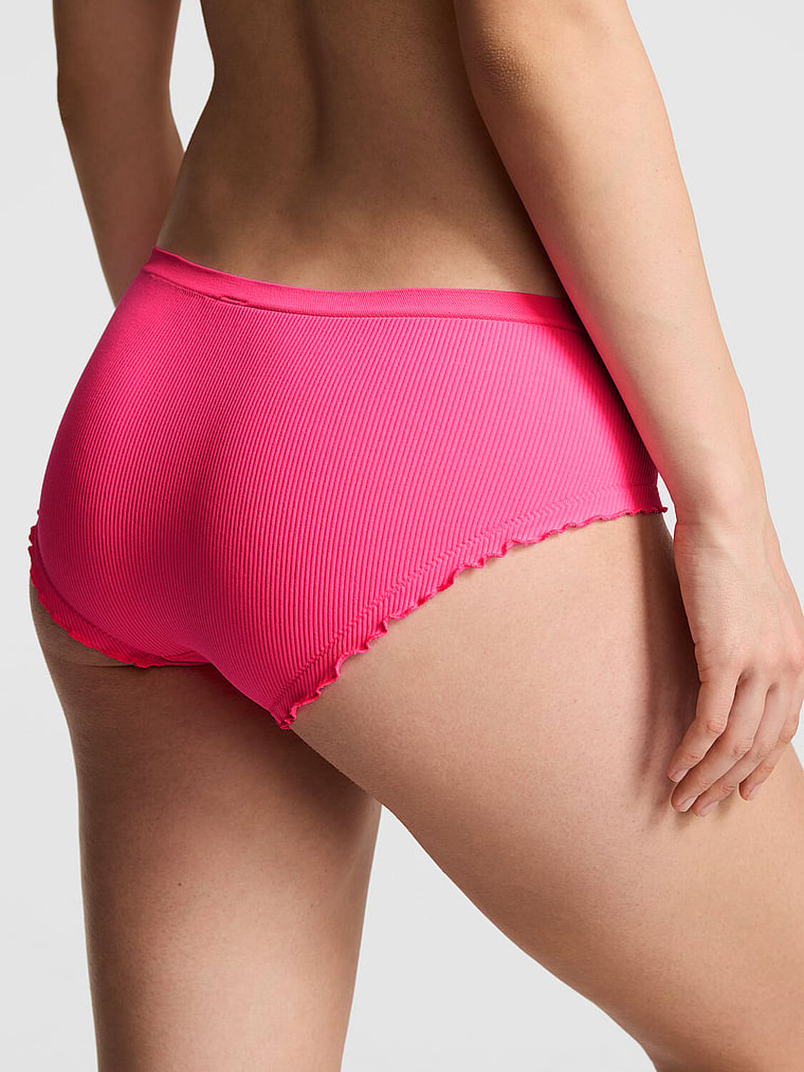pink Pink Seamless Hiphugger Panty Fall For Me 2 of 2 