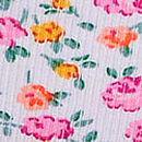 PINK Wink&trade; Lace-Trim Cotton Cheeky Panty, VS White Floral, swatch
