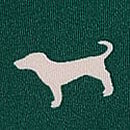 No-Show Hiphugger Panty, DK Garden Dog, swatch