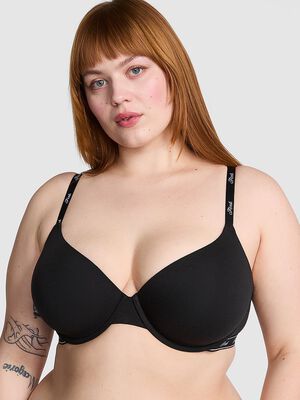 Wear Everywhere Lightly Lined Full Coverage T-Shirt Bra