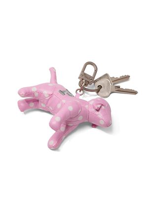 PINK Micro Dog&trade; Keychain Charm