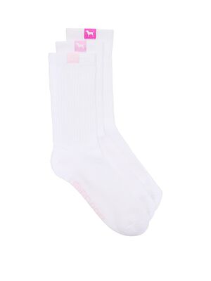 3-Pack Crew Socks