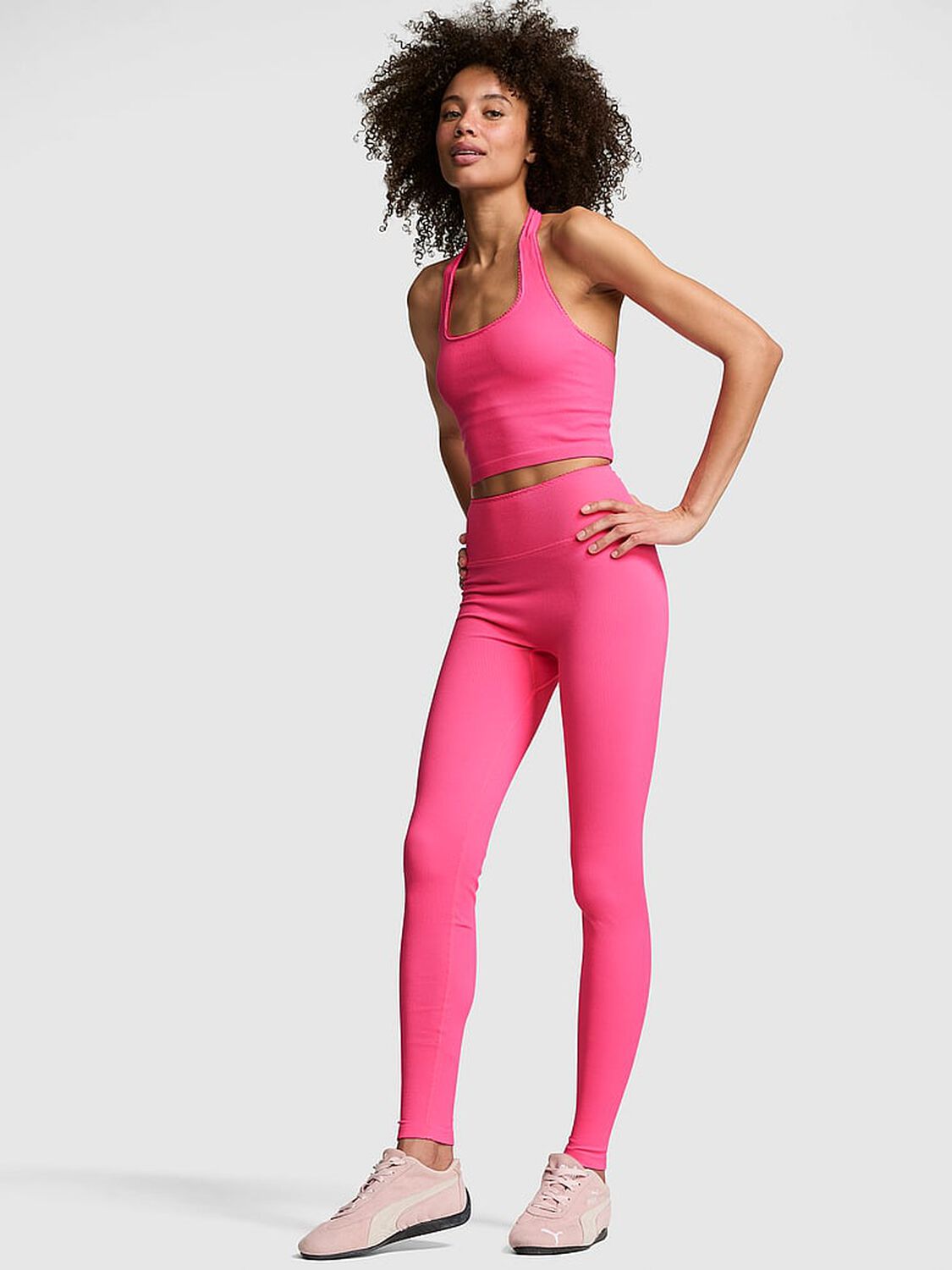 vs Pink AnyWear Leggings 1 of 3 