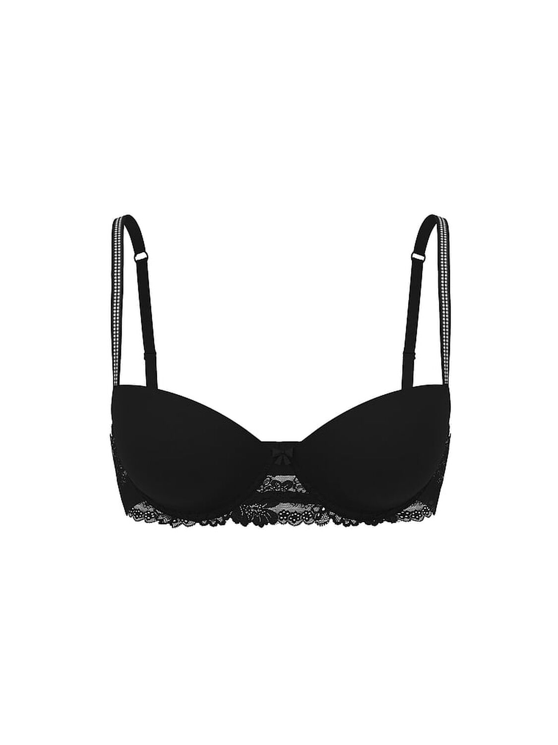 pink Pink Wink PINK Wink&trade; Push-Up Balconette Bra 3 of 3 
