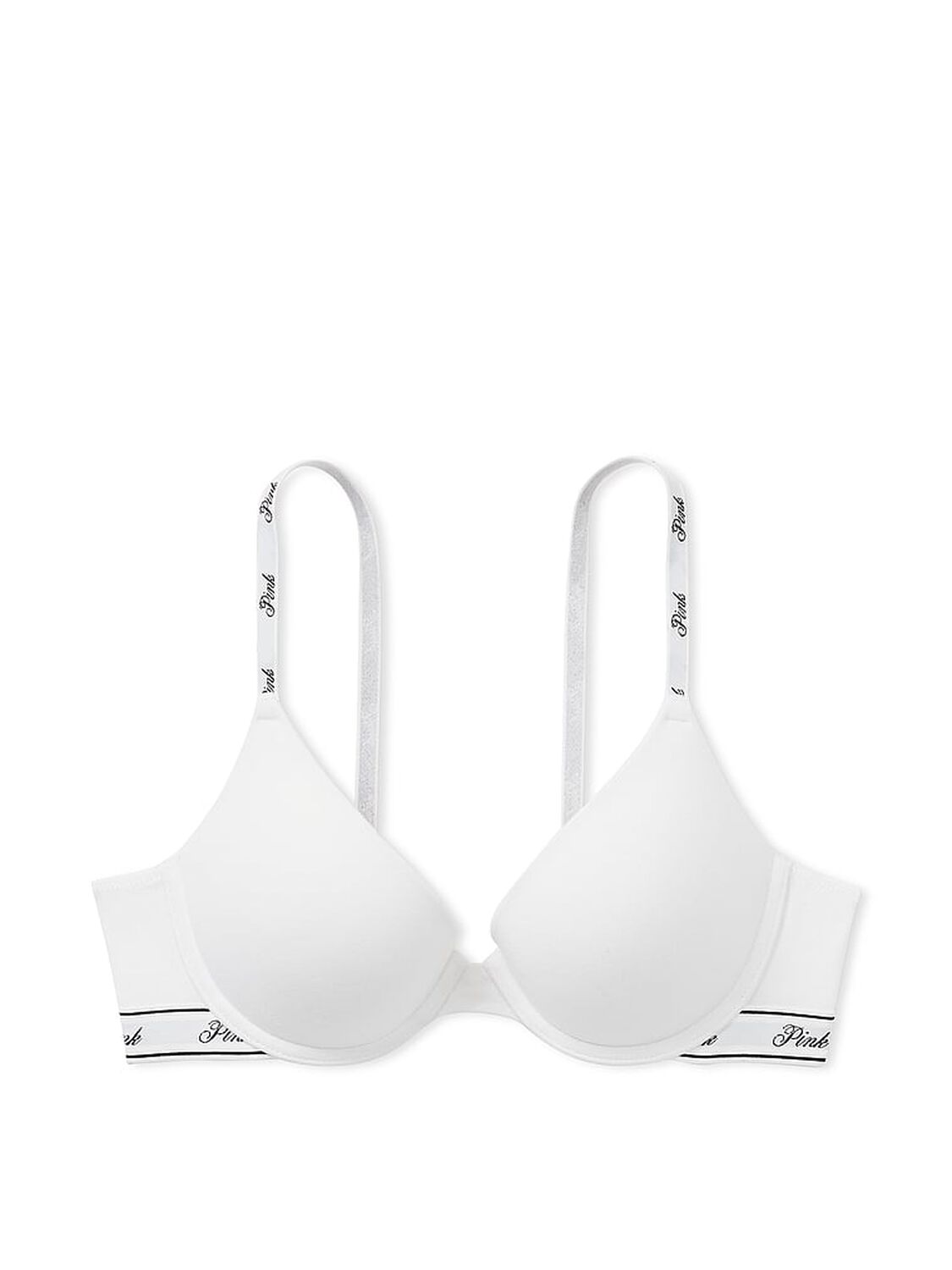 pink Pink Wear Everywhere Wear Everywhere Push-Up Bra 3 of 3 