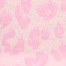 24/7 Lounge Modal Oﬀ-The-Shoulder Top, Pink Tulip Leopard, swatch