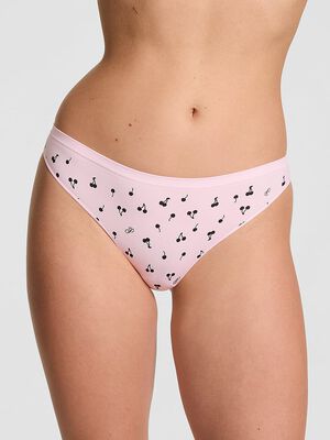 Seamless Thong Panty