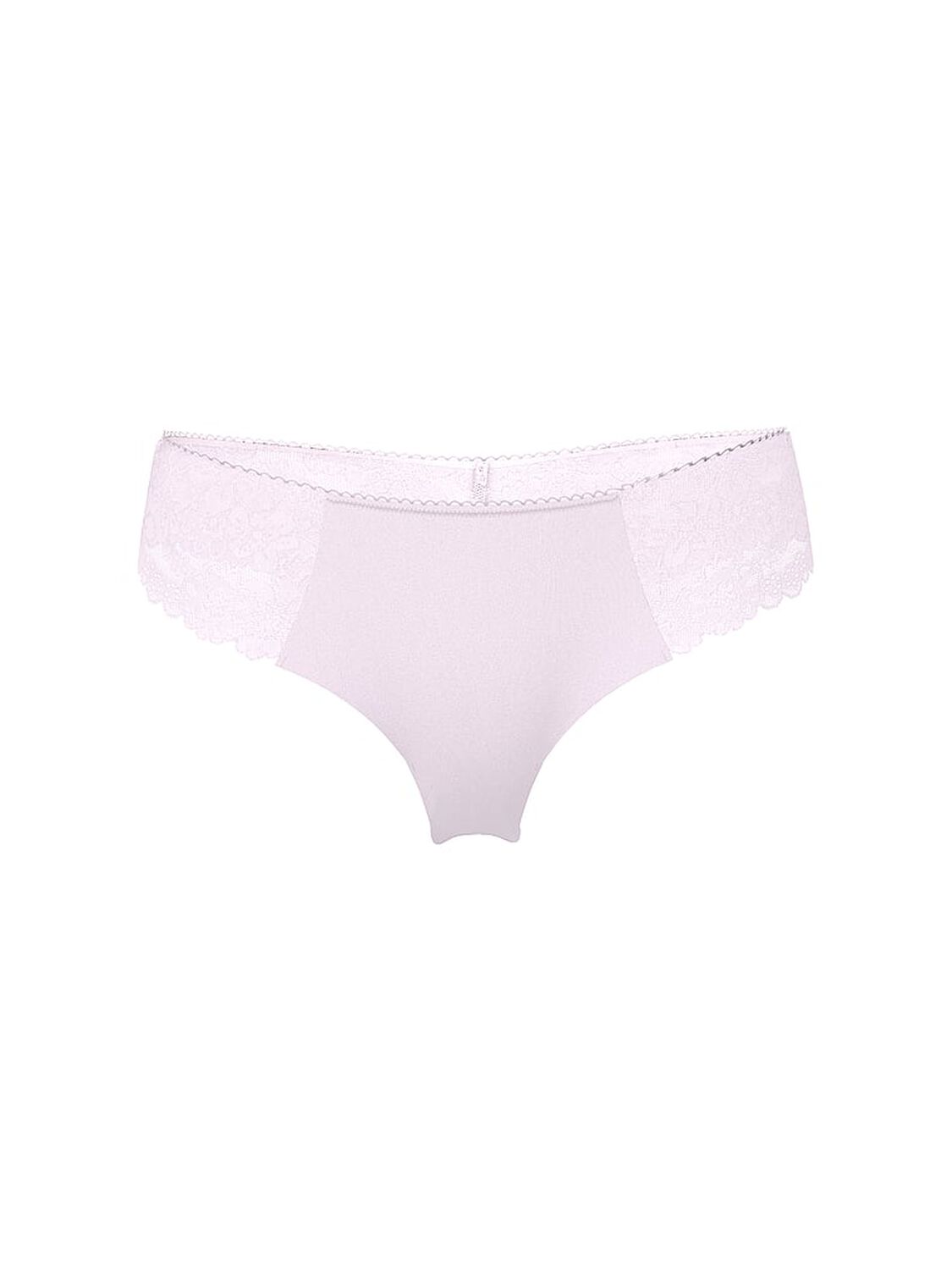 pink Pink No-Show Thong Panty Pink Tulip 3 of 3 