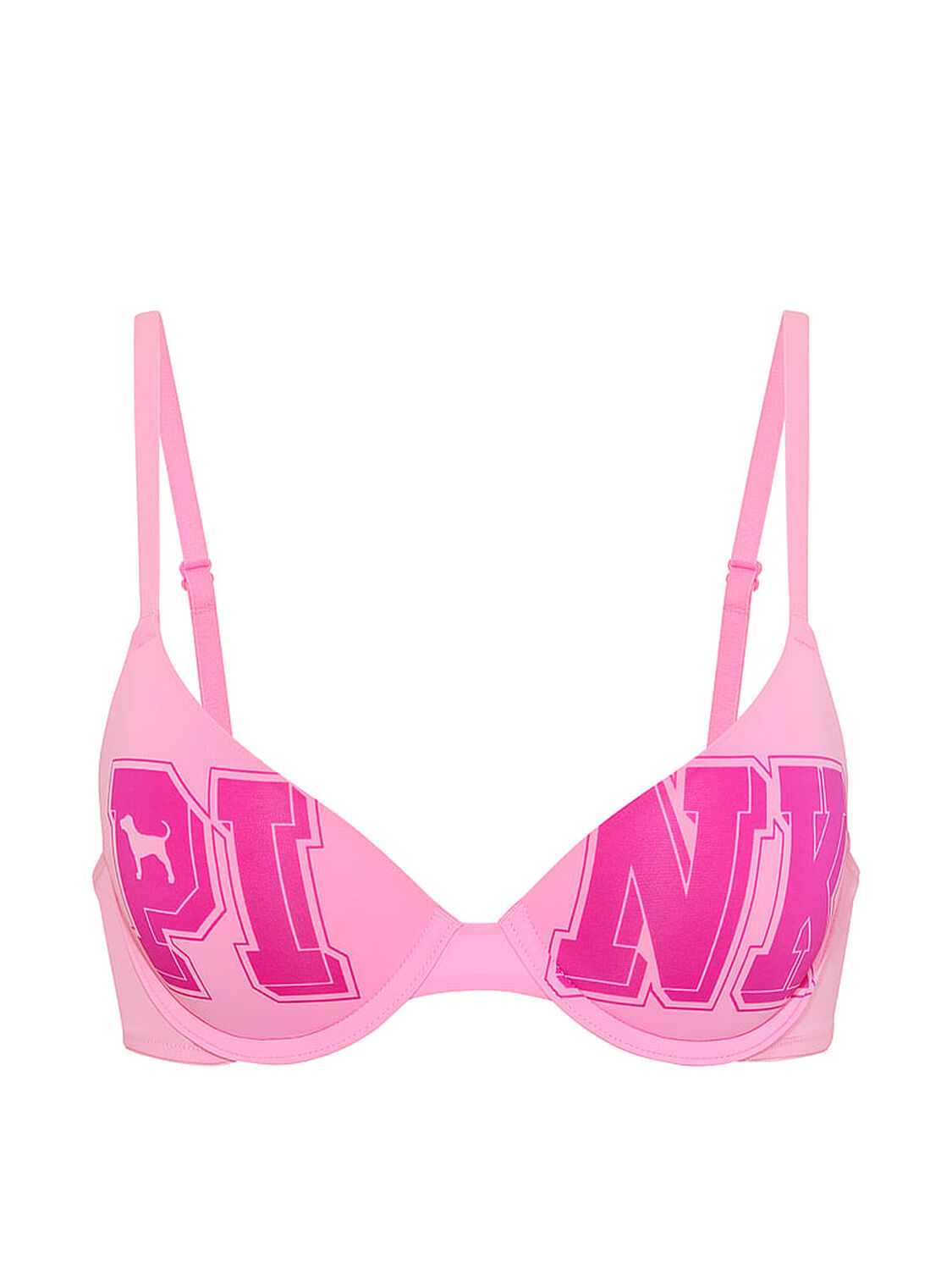 vs Pink Wear Everywhere&trade; Push-Up Bra 1 of 1 