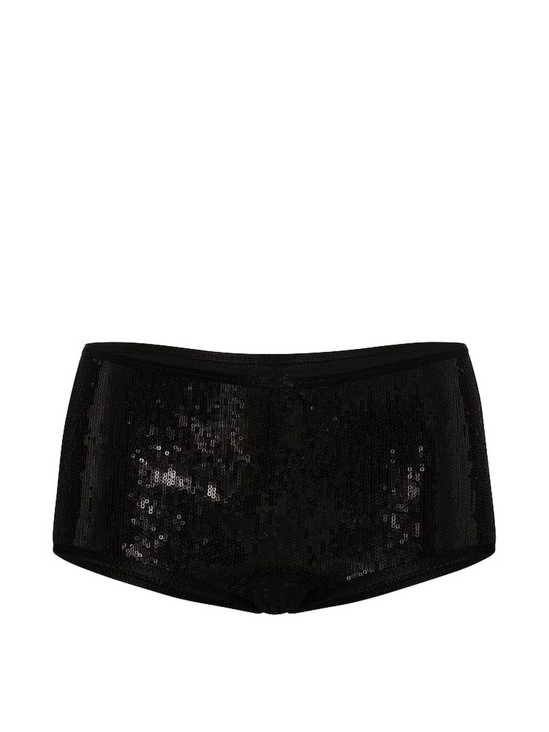 vs Pink PINK Wink&trade; Boyshort Panty Black 3 of 3 