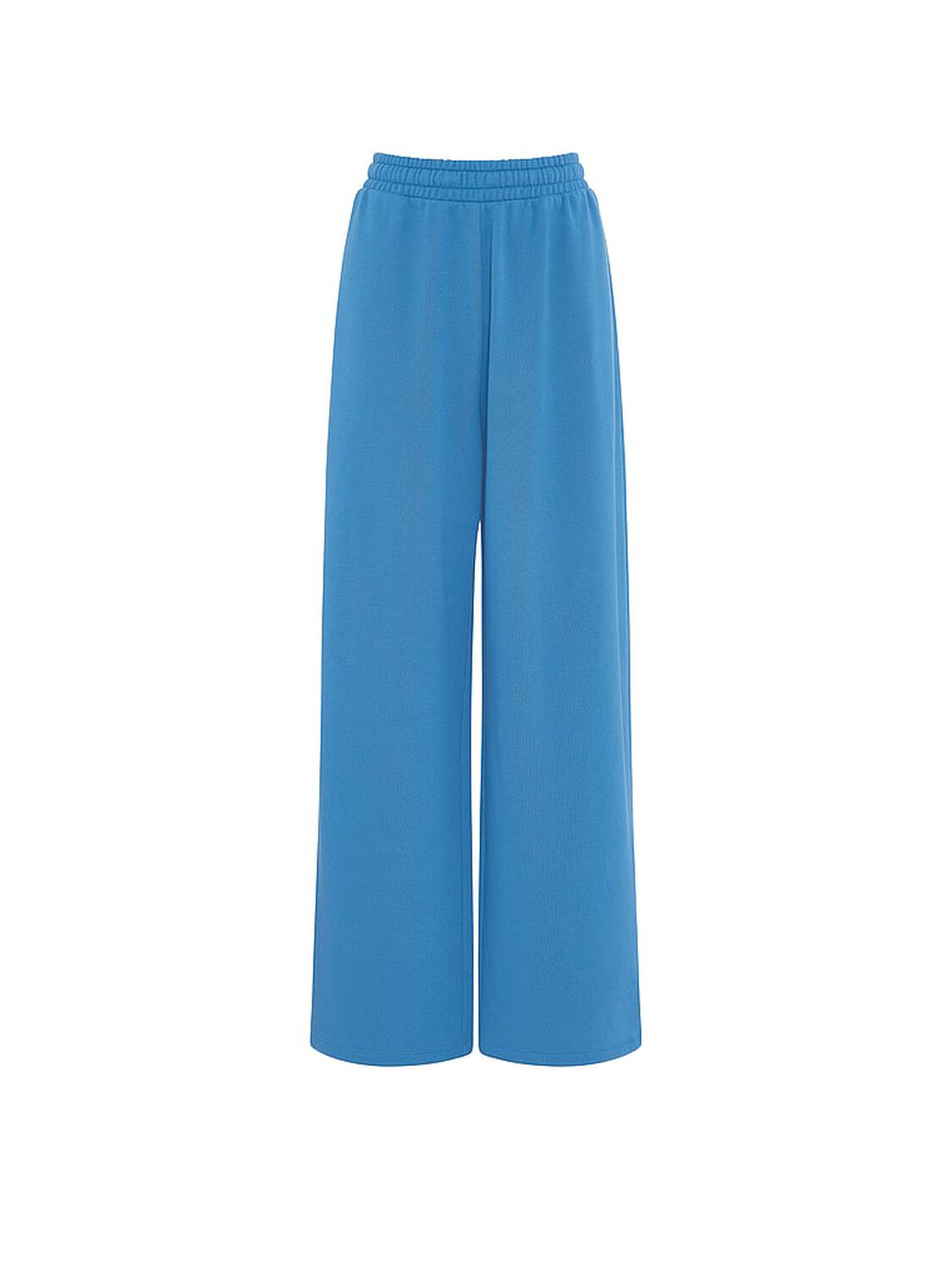vs Pink Campus Fleece&trade; Adjustable-Cinch Sweatpants Varsity Blue 3 of 3 