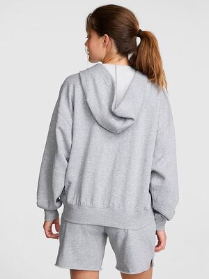 Campus Fleece&trade; Full-Zip Hoodie