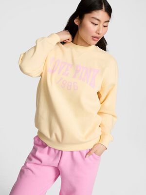 Campus Fleece&trade; Crew Sweatshirt