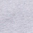 Campus Cotton&trade; Long-Sleeve Tee, Medium Heather Grey, swatch