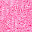 Wink Lightly Lined Plunge Bra, Hollywood Pink, swatch