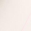 Soft Modal Foldover Kick-Flare Leggings, Cozy White, swatch