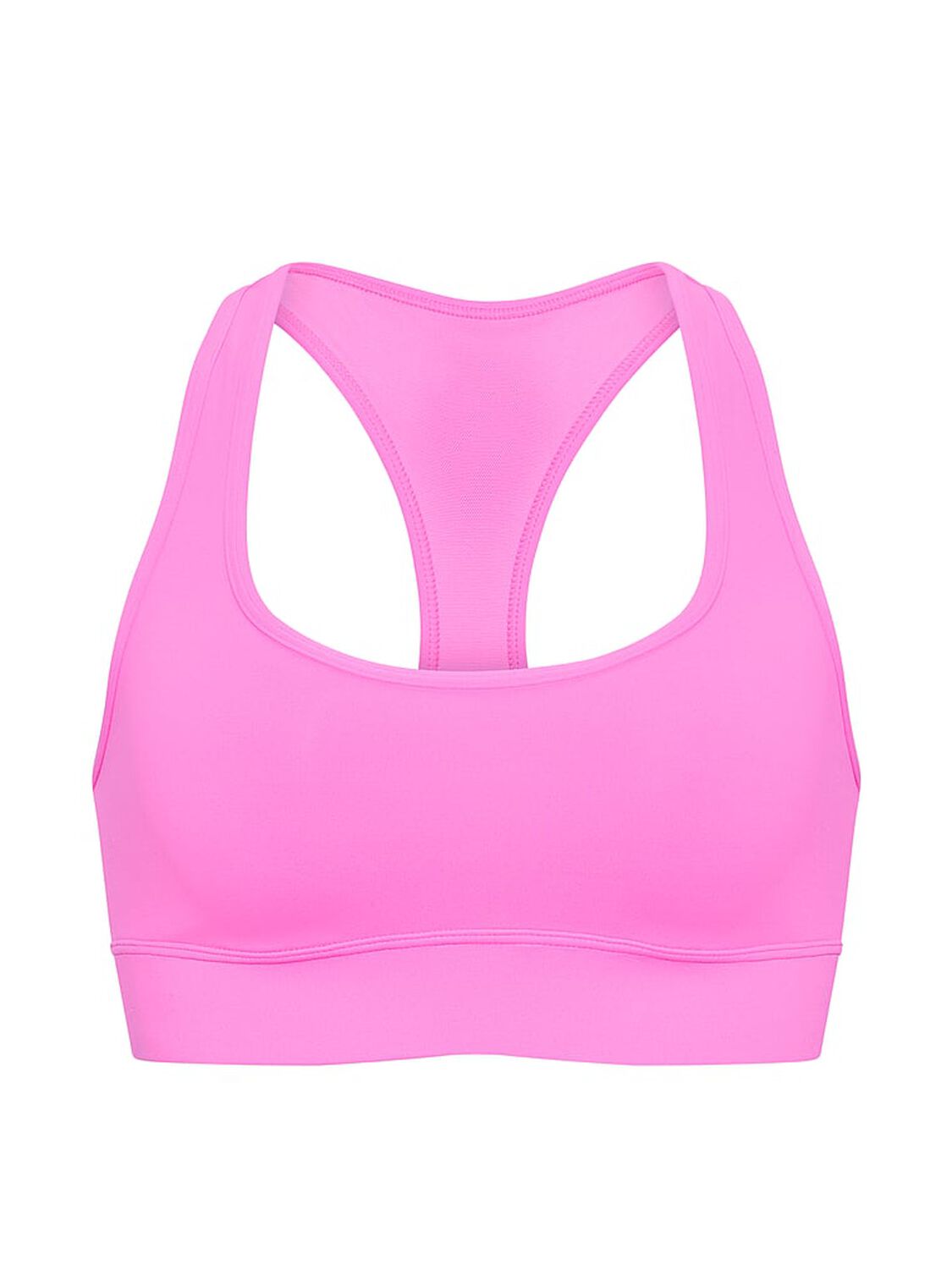 pink Pink PINK Relay&trade; Racerback Sports Bra 3 of 3 