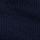 Pointelle Sweetheart Cami, Noir Navy, swatch