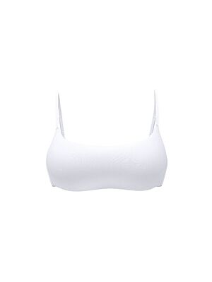 PINK Relay&trade; Square-Neck Sports Bra