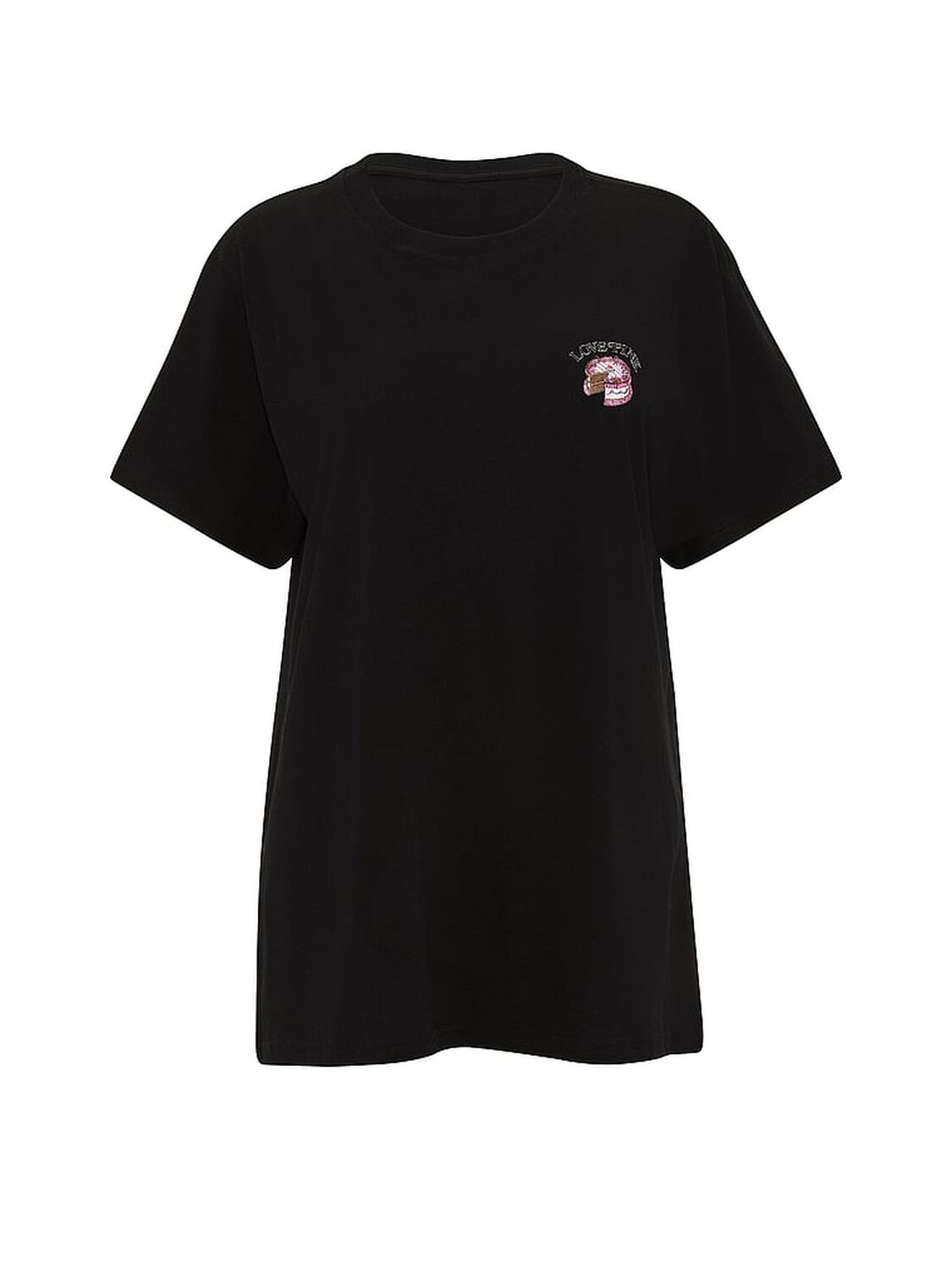pink Pink Campus Cotton&trade; Tee 3 of 3 