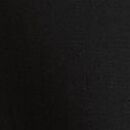 24/7 Lounge Modal Foldover Pants, Black, swatch